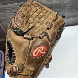 Rawlings Baseball Glove Sandlot Fastback SL130BF 13” Pro Design Basket Web RHT